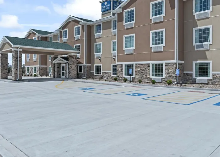Cobblestone Inn & Suites - Julesburg