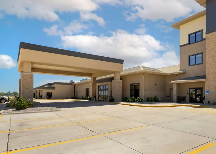 Best Western Plus North Platte Inn & Suites